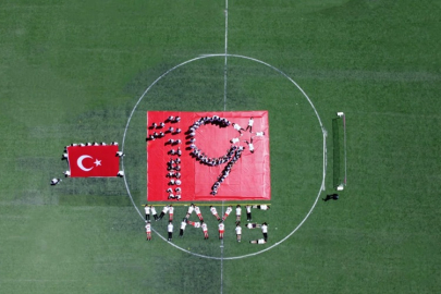 ŞABANÖZÜ İLÇEMİZDE 19 MAYIS BİR BAŞKA KUTLANDI