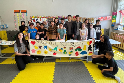 NEVZAT AYAZ SBL'DEN KARDEŞ OKUL ZİYARETİ