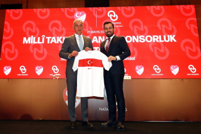 TFF İLE NATA HOLDİNG ARASINDA STRATEJİK SPONSORLUK ANLAŞMASI