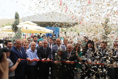 ÇANKIRI TURİZMİNE YENİ BİR SOLUK, TUZLIFE OTEL AÇILDI...