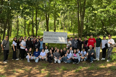 İSMET İNÖNÜ ORTAOKULU ÖĞRENCİLERİ KANDİLLİ'DE