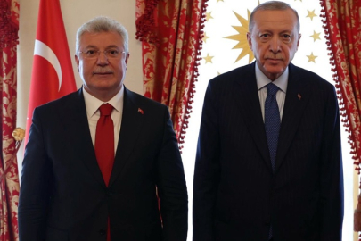 MUHAMMET EMİN AKBAŞOĞLU YENİDEN AK PARTİ GRUP BAŞKANVEKİLİ OLDU