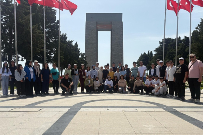 ILGAZ İMAM HATİP LİSESİ ÖĞRENCİLERİ EŞSİZ BİR TARİHE TANIKLIK ETTİ