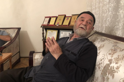 ÇANKIRI'NIN PASTIRMACI MEHMET AMCASI EBEDİYETE UĞURLANDI