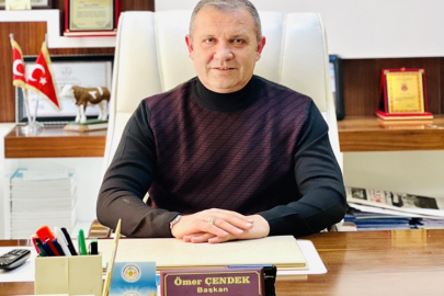DÜNYA SÜT GÜNÜNDE ÖMER ÇENDEK'TEN ÖNEMLİ AÇIKLAMALAR