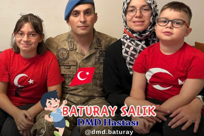 DMD HASTASI BATURAY DUBAİ YOLCUSU
