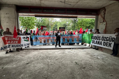 İHH'DAN FİLİSTİN İÇİN HAREKETE GEÇME ÇAĞRISI