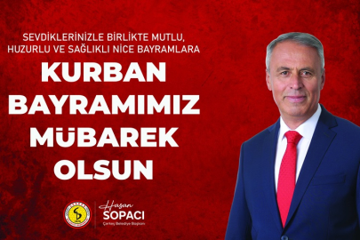 SEVDİKLERİNİZLE BİRLİKTE MUTLU HUZURLU VE SAĞLIKLI NİCE BAYRAMLARA
