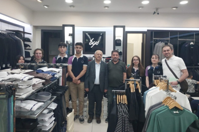 TÜRKÇEYİ YAŞATMAK KONULU PROJE ETKİNLİĞİ GERÇEKLEŞTİRİLDİ