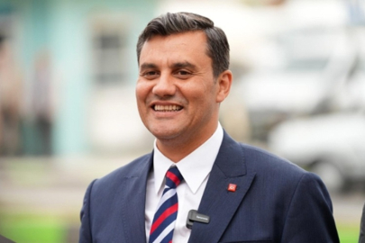 MANİSA HALKI, BÜYÜKŞEHİR BELEDİYE BAŞKANI FERDİ ZEYREK'E VEDA ETTİ...