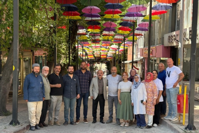 BAŞKAN ESEN, YUKARI ÇARŞI ESNAFI İLE KAHVALTIDA BULUŞTU...