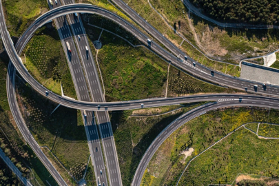 BAYRAMDA OTOYOL VE KÖPRÜLERDEN YAKLAŞIK 16,3 MİLYON ARAÇ GEÇİŞ YAPTI