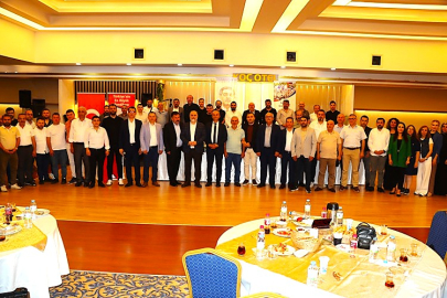 EĞİTİM BİR-SEN OLAĞAN DİVAN TOPLANTISI KOÇ OTELDE YAPILDI