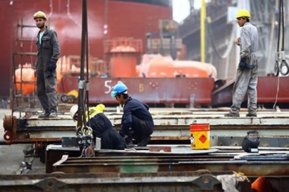 GÖLCÜK TERSANESİ 460 İŞÇİ ALACAK