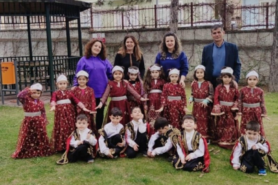 ŞEHİT ERDEM ÖZTÜRK KIZ MTAL'DEN ULUSLARARASI VATANDAŞLIK PROJESİNE BÜYÜK KATKI