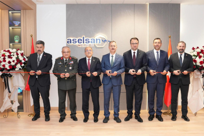ASELSAN ENDONEZYA'DA OFİS AÇTI