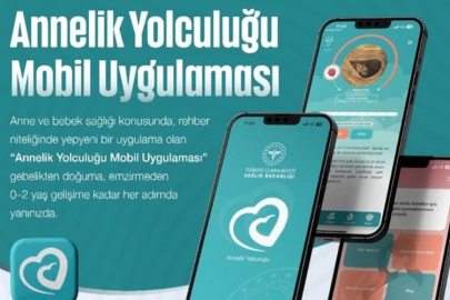 ÇANKIRI'DA "ANNELİK YOLCULUĞU MOBİL UYGULAMASI" HAYATA GEÇİRİLDİ