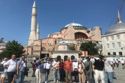 "7 KİTAP 7 TEPE İSTANBUL" PROJESİ BAŞARIYLA TAMAMLANDI