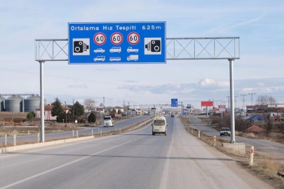 BAYRAM SONRASI HIZ SINIRLARI MERCEK ALTINDA