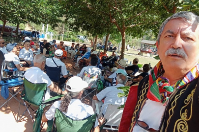 ÇANKIRILILAR KUŞADASI'NDA BABALAR GÜNÜ ETKİNLİĞİNDE BULUŞTU