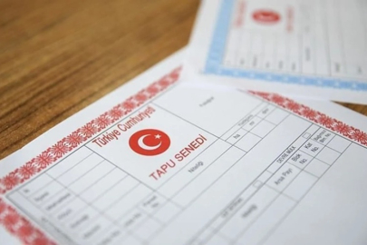 TAPUDA GERÇEK SATIŞ BEDELİNİ GİZLEYENLERE SIKI DENETİM