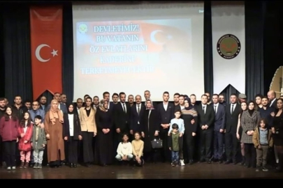 ARTIK YALNIZ DEĞİLİZ, ÇÜNKÜ ARTIK HER YERDEYİZ...