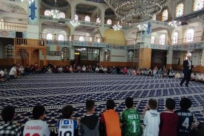 ÇEDES PROJESİ, KÜLTÜR ŞENLİKLERİYLE FİNAL YAPTI...