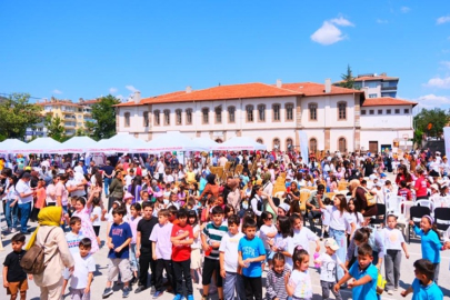 ÇANKIRI EĞİTİM ŞENLİĞİ RENKLİ GÖRÜNTÜLERLE TAMAMLANDI