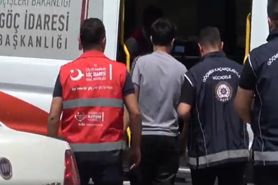 DÜZENSİZ GÖÇLE MÜCADELE HUZUR UYGULAMASI