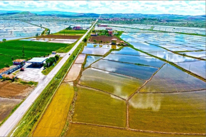 KORAY ERDOĞAN'DAN KIZILIRMAK HAVZASINA MÜJDE