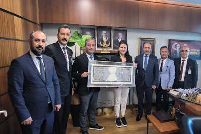 TÜRK EĞİTİM-SEN ÇANKIRI ŞUBESİ'NDEN ANKARA'DA ÜST DÜZEY ZİYARETLER