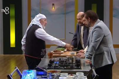 MASTERCHEF TÜRKİYE, ÇANKIRI TUZ MAĞARASI'NDA YAPILSIN