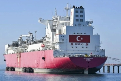 ERTUĞRUL GAZİ'DEN GAZ REKORU