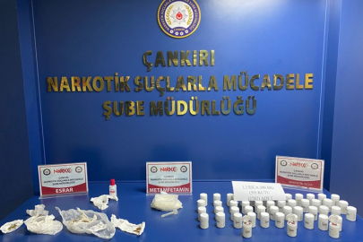 ÇANKIRI EMNİYETİ YİNE İŞBAŞINDA