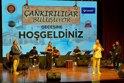 PENDİK'TE ÇANKIRI RÜZGARI ESTİ