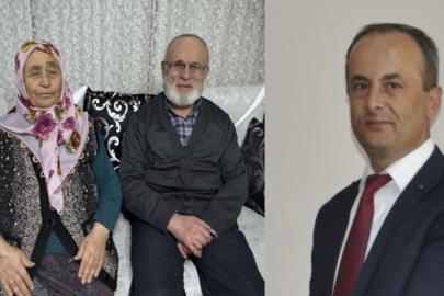 İL MİLLİ EĞİTİM MÜDÜRÜ MUAMMER ÖZTÜRKÜN ANNESİ HAYATINI KAYBETTİ