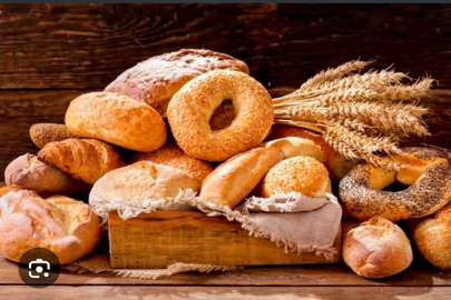 TÜRKİYE'DEKİ EKMEKLE AVRUPA'DAKİ EKMEK AYNI MI DEĞİL Mİ ?