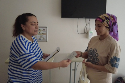 ÇANKIRI'DA DOĞAN HER BEBEĞİN VE EVLENEN HER ÇİFTİN BİR FİDANI OLACAK