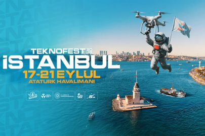 TEKNOFEST 17-21 EYLÜL'DE KAPILARINI AÇIYOR