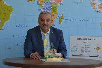 METİN MEMİŞ: "ORMAN MİLLETİN KALBİDİR, KORUMAK HEPİMİZİN NAMUS BORCUDUR."