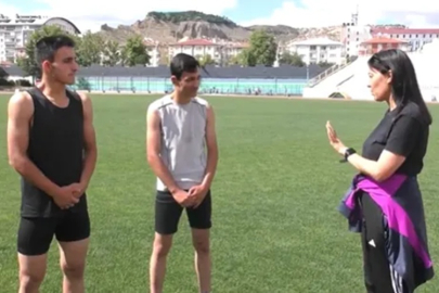 ÇANKIRILI ÖZEL SPORCULAR TÜRKİYE ŞAMPİYONLUĞU İÇİN HAZIR