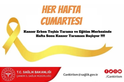 KETEM CUMARTESİ GÜNLERİ DE HİZMET VERECEK