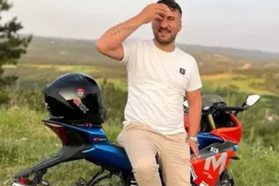 ILGAZ'DAKİ MOTOSİKLET KAZASINDA BİR KİŞİ HAYATINI KAYBETTİ