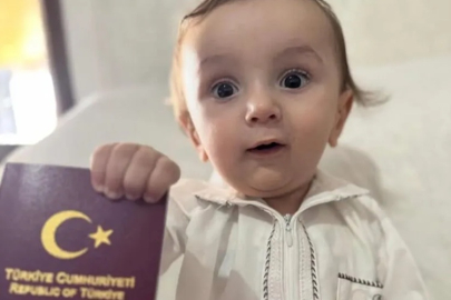 MİNİK YAĞIZ ASAF İÇİN UMUTLAR % 99'A ULAŞTI