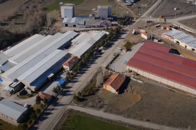 ŞABANÖZÜ ERNA MAŞ'TA 400 KİŞİ İŞSİZ KALDI