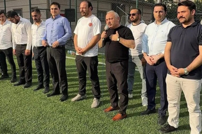 YAPRAKLI DERNEKLER FEDERASYONU'NUN DÜZENLEDİĞİ FUTBOL TURNUVASI, FİNAL MAÇIYLA SONA ERDİ.