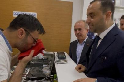 KORAY ERDOĞAN: "TERÖRSÜZ TÜRKİYE İÇİN BAYRAKLARIMIZI ASALIM"