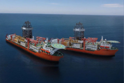 BAKANLIKTAN YENİ SONDAJ GEMİLERİ AÇIKLAMASI