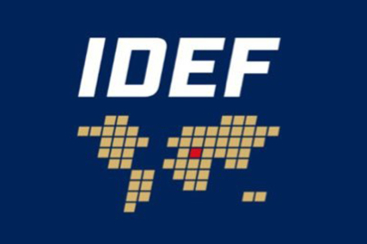 IDEF İÇİN GERİ SAYIM BAŞLADI