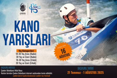 TATLIÇAY'DA KANO SÜRMEYE HAZIR MISINIZ ?